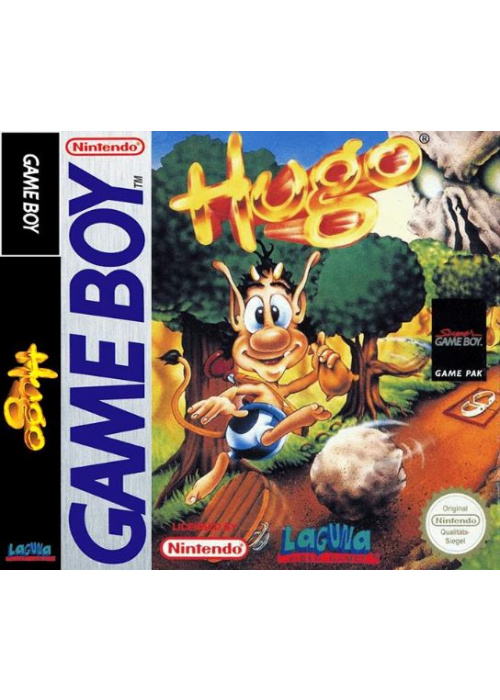 Hugo Game Boy (Used)