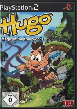 Hugo - Magic In The Troll Woods PS2 (Used)