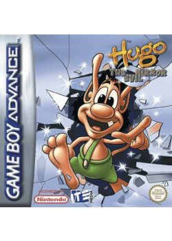 Hugo - The Evil Mirror Advance Game Boy Advance (Used)