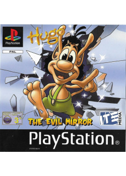 Hugo - The Evil Mirror PS1 (Used)