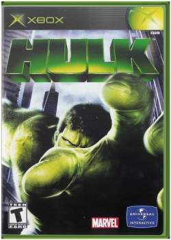 Hulk XBOX (Used)