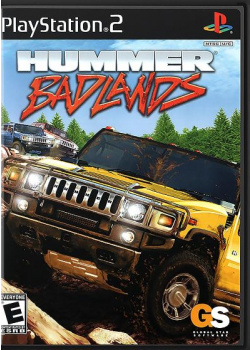 Hummer Badlands PS2 (Used)