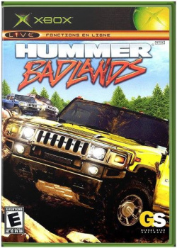 Hummer Badlands XBOX (Used)