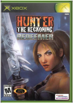 Hunter - The Reckoning Redeemer XBOX (Used)