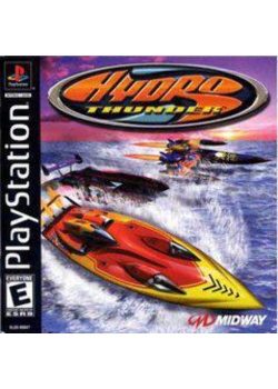 Hydro Thunder PS1 (Used)