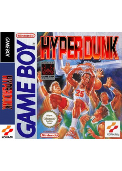 Hyper Dunk Game Boy (Used)
