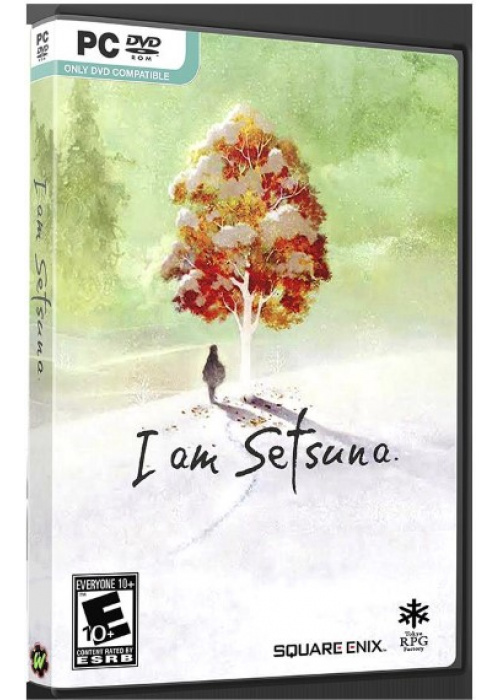 I Am Setsuna PC (Used)