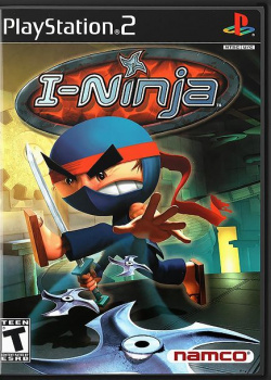 I-Ninja PS2 (Used)