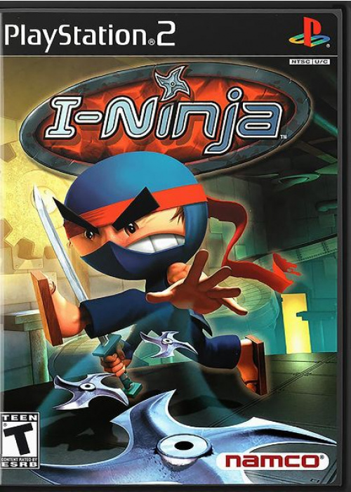 I-Ninja PS2 (Used)
