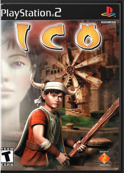 ICO PS2 (Used)