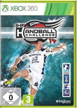 IHF Handball Challenge 14 XBOX 360 (Used)