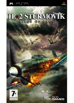 IL-2 Sturmovik - Birds of Prey PSP (Used) GAME ONLY