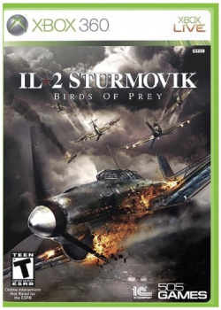IL-2 Sturmovik Birds of Prey XBOX 360 (Used)