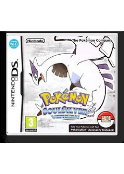 Pokemon - SoulSilver Version DS (Used)