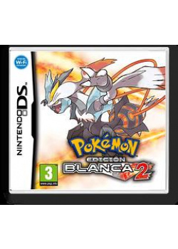 Pokemon - Edicion Blanca 2 DS (Used)