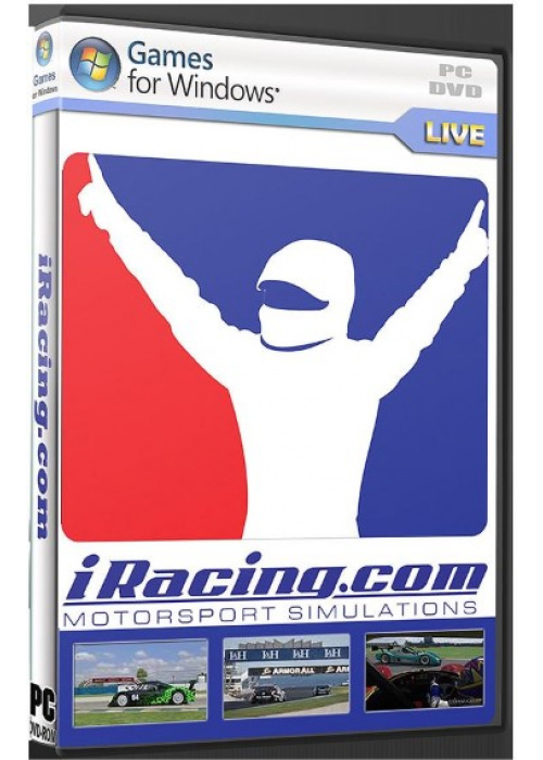 IRacing.com Motorsport Simulation PC (Used)