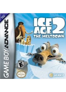 Ice Age 2 - The Meltdown Game Boy Advance (Used)