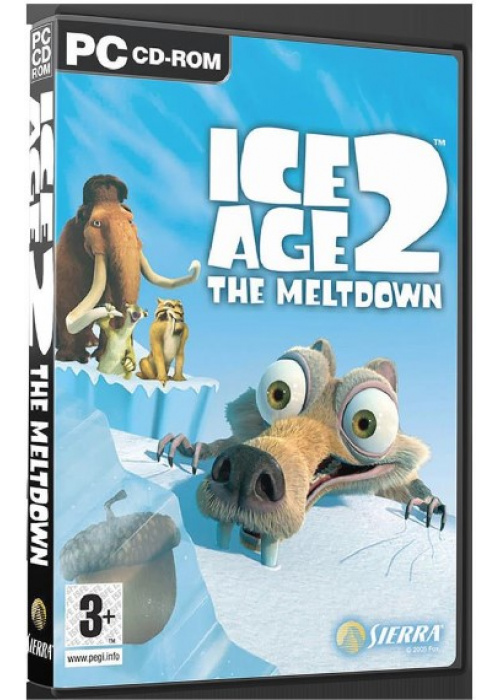 Ice Age 2 The Meltdown PC (Used)