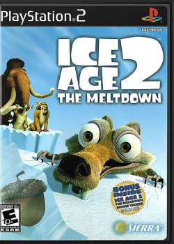 Ice Age 2 - The Meltdown PS2 (Used)