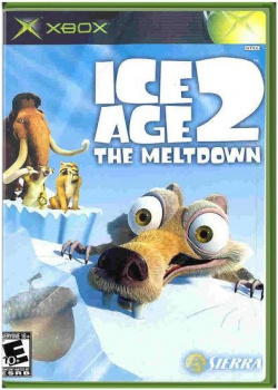 Ice Age 2 - The Meltdown XBOX (Used)