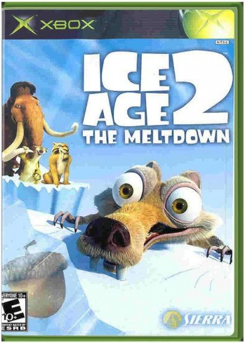 Ice Age 2 - The Meltdown XBOX (Used)