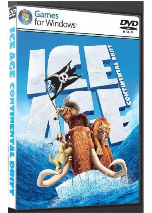 Ice Age Continental Drift PC (Used)