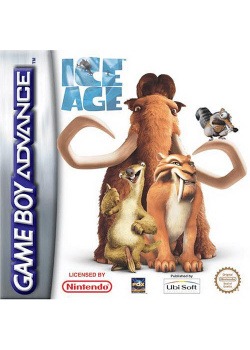 Ice Age Game Boy Advance (Used)