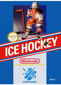 Ice Hockey NES (Used)