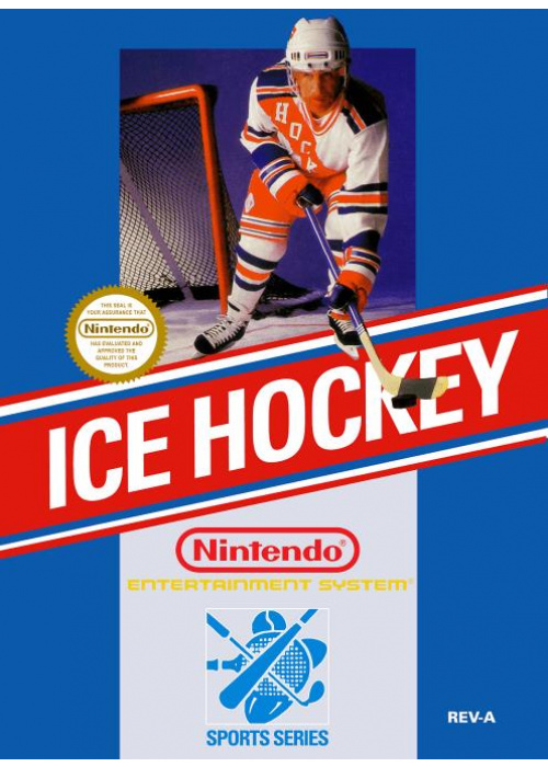 Ice Hockey NES (Used)
