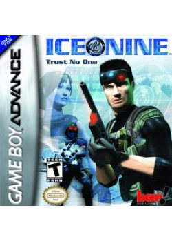 Ice Nine Game Boy Advance (Used)