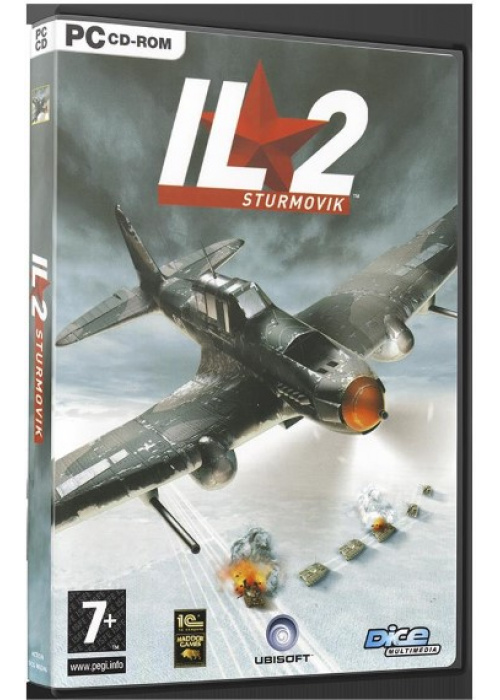 Il2 Sturmovik PC (Used)