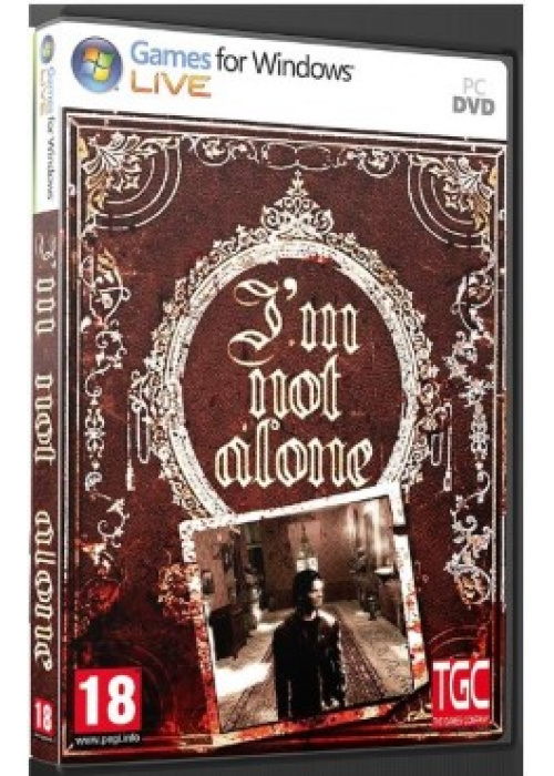 I'm Not Alone PC (Used)