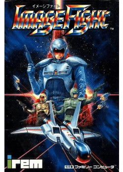 Image Fight NES (Used)