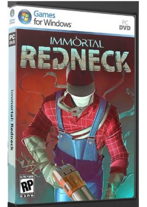 Immortal Redneck PC (Used)