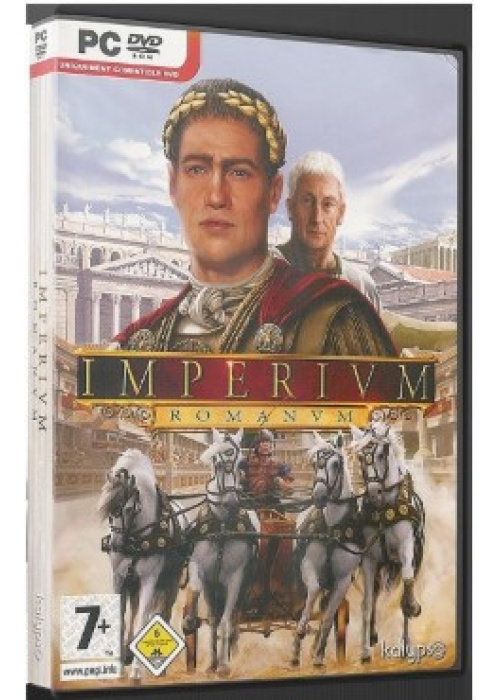 Imperium Romanum PC (Used)
