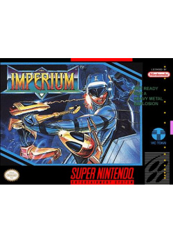 Imperium SNES (Used)