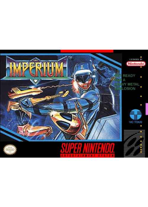Imperium SNES (Used)