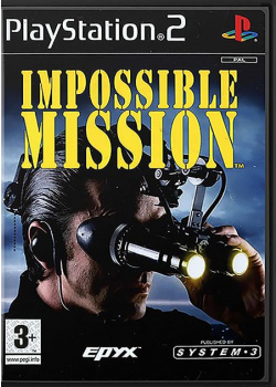 Impossible Mission PS2 (Used)