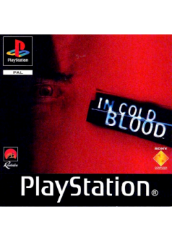 In Cold Blood PS1 (Used)