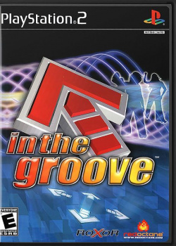In The Groove PS2 (Used)