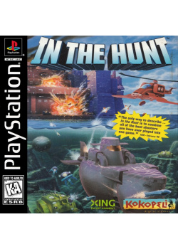 In The Hunt PS1 (Used)