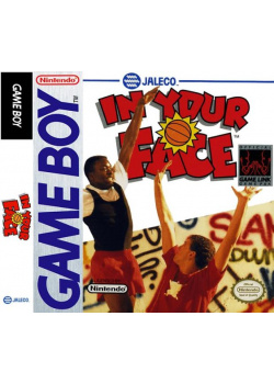 In Your Face Game Boy (Used)