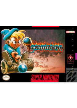 Incantation SNES (Used)