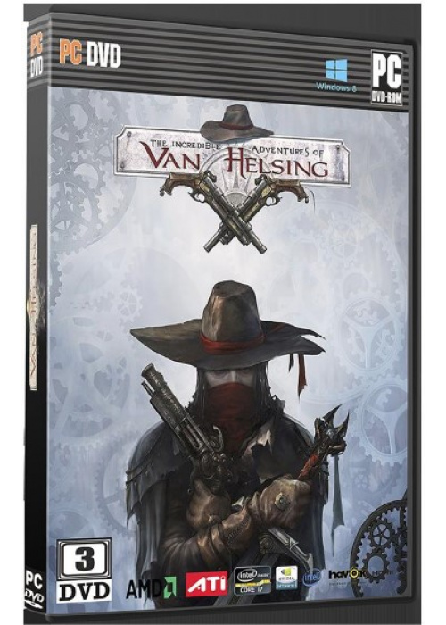 Incredible Adventures Of Van Helsing PC (Used)