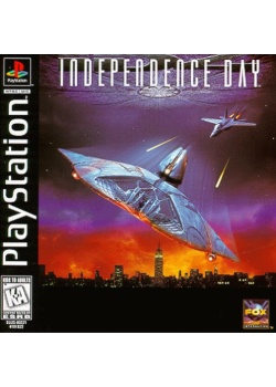Independence Day PS1 (Used)