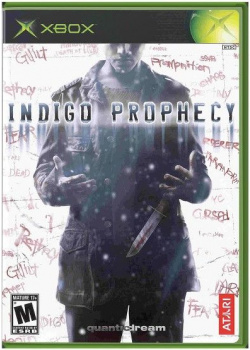 Indigo Prophecy XBOX (Used)