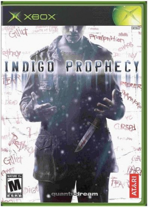 Indigo Prophecy XBOX (Used)
