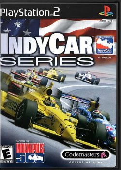 IndyCar Series PS2 (Used)