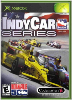 IndyCar Series XBOX (Used)