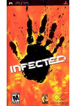 Infected PSP (Used)